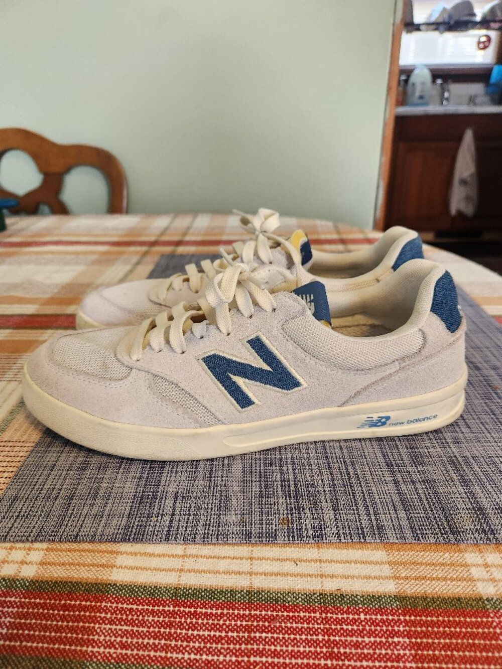 New Balance 300 Court Men's 8.5 - Picture 5 of 8